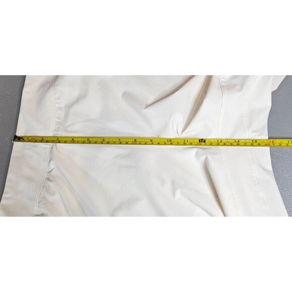 The North Face Womens Plus Size 3X Bridgeway Joggers in Gardenia White NWT - Picture 13 of 16